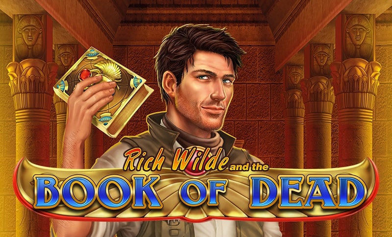 Book of dead slot online 20 best online